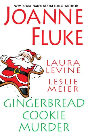 Gingerbread Cookie Murder