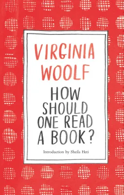 How Should One Read a Book?
