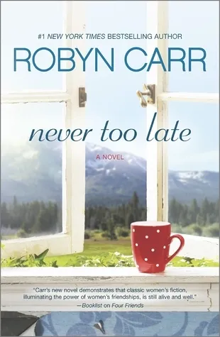 Never Too Late