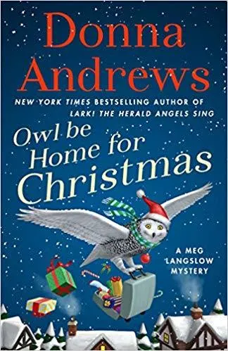 Owl Be Home for Christmas