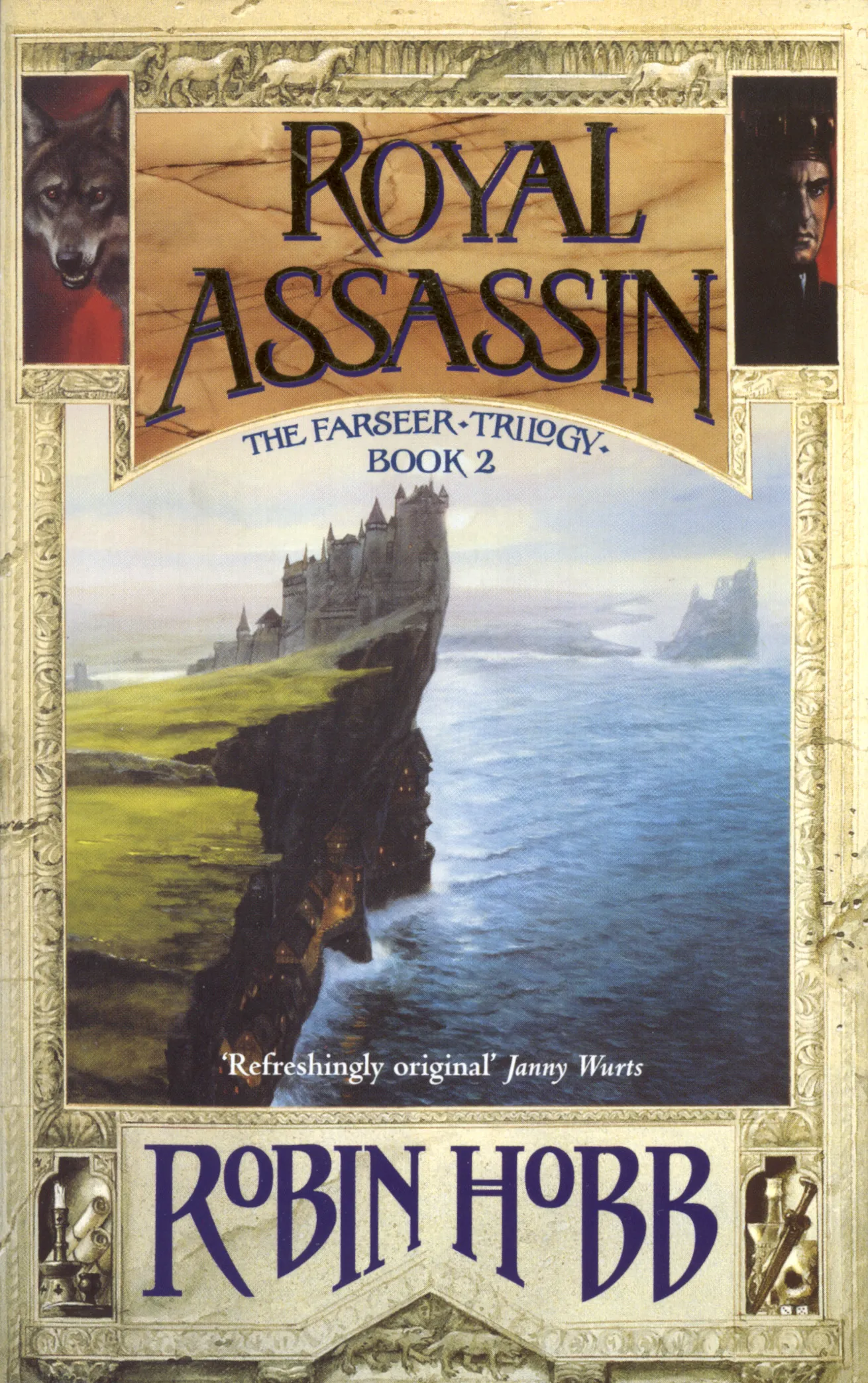 Royal Assassin