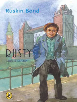 Rusty Goes to London