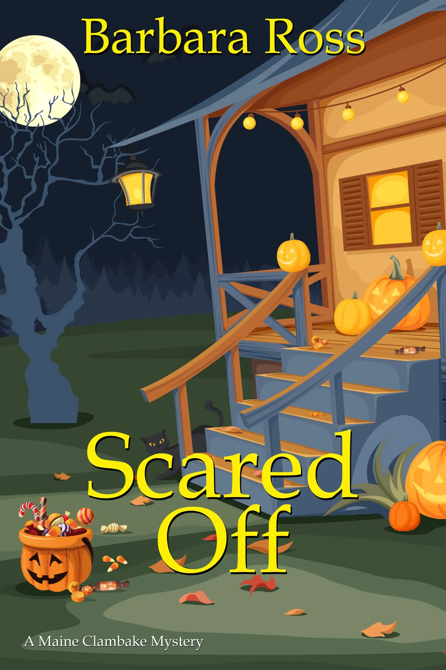 Scared Off