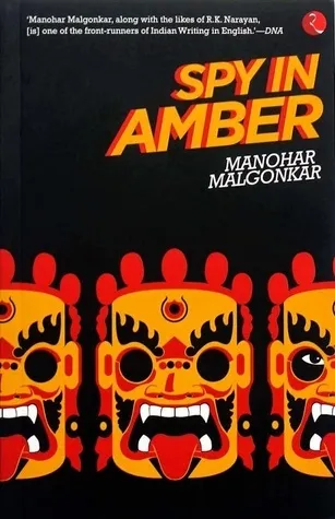 Spy in Amber