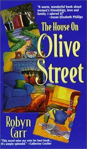 The House on Olive Street