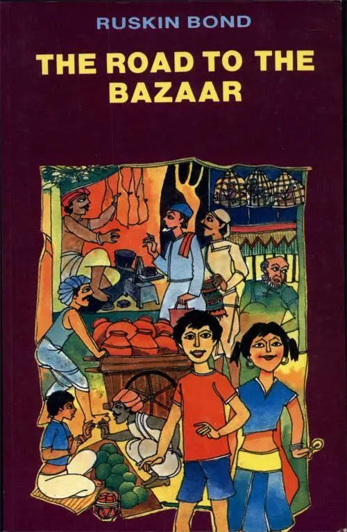 The Road to the Bazaar