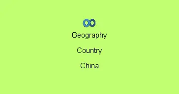 China