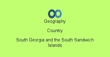 South Georgia and the South Sandwich Islands