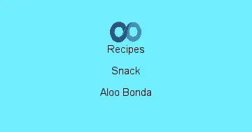 Aloo Bonda