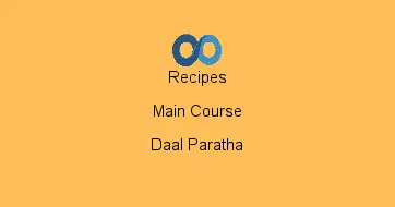 Daal Paratha