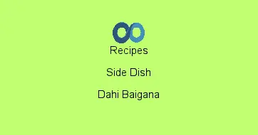 Dahi Baigana