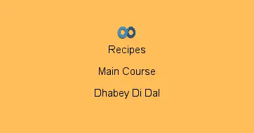 Dhabey Di Dal