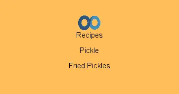 Fried Pickles