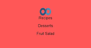Fruit Salad