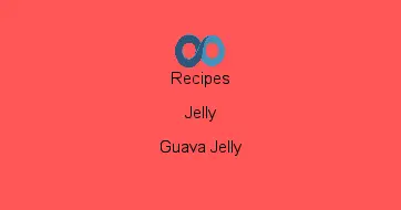 Guava Jelly