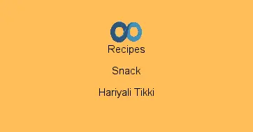 Hariyali Tikki