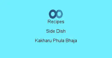 Kakharu Phula Bhaja