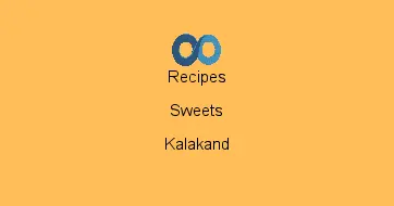 Kalakand