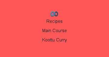 Koottu Curry