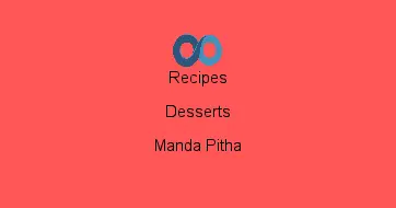 Manda Pitha