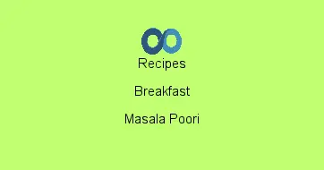Masala Poori