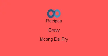 Moong Dal Fry