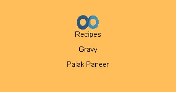 Palak Paneer