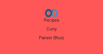 Paneer Bhurji