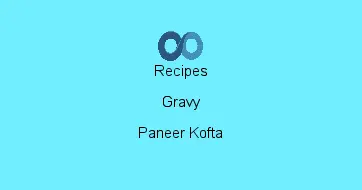 Paneer Kofta