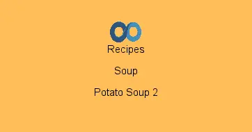 Potato Soup 2