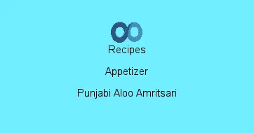 Punjabi Aloo Amritsari