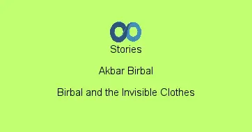 Birbal and the Invisible Clothes