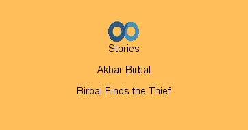 Birbal Finds the Thief
