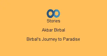 Birbal's Journey to Paradise
