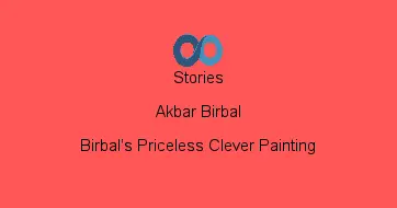 Birbal’s Priceless Clever Painting