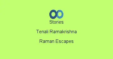 Raman Escapes