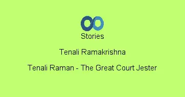 Tenali Raman - The Great Court Jester