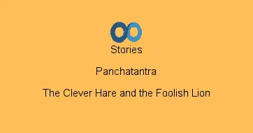 The Clever Hare and the Foolish Lion