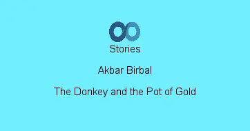 The Donkey and the Pot of Gold