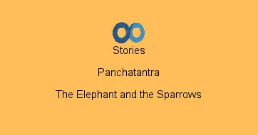 The Elephant and the Sparrows
