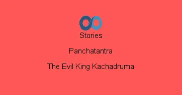 The Evil King Kachadruma