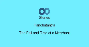 The Fall and Rise of a Merchant