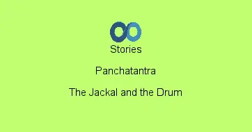 The Jackal and the Drum