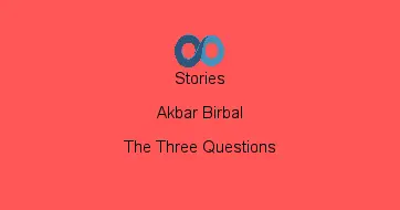 The Three Questions