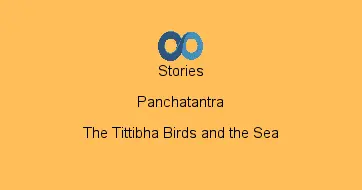 The Tittibha Birds and the Sea