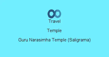 Guru Narasimha Temple (Saligrama)