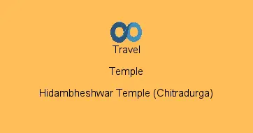 Hidambheshwar Temple (Chitradurga)