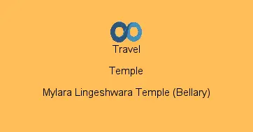 Mylara Lingeshwara Temple (Bellary)