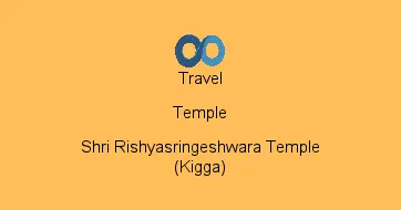 Shri Rishyasringeshwara Temple (Kigga)