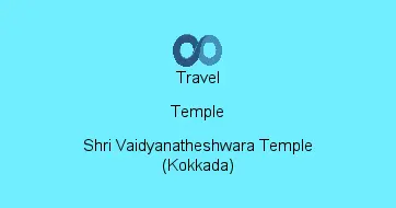 Shri Vaidyanatheshwara Temple (Kokkada)